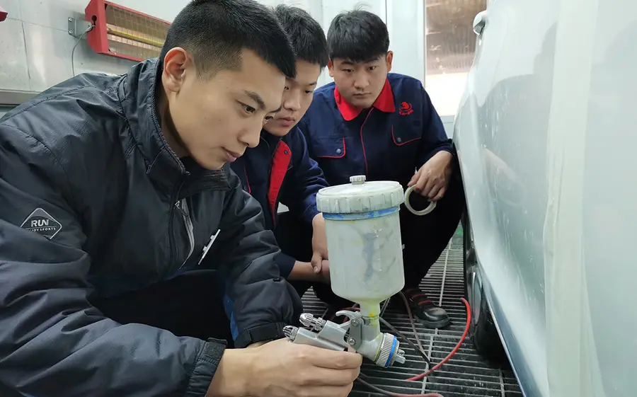 汽车维修