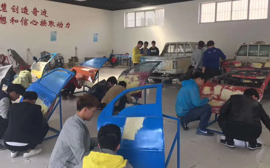 整车检测