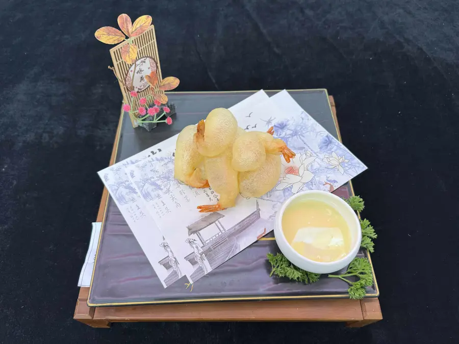 烹饪雕刻