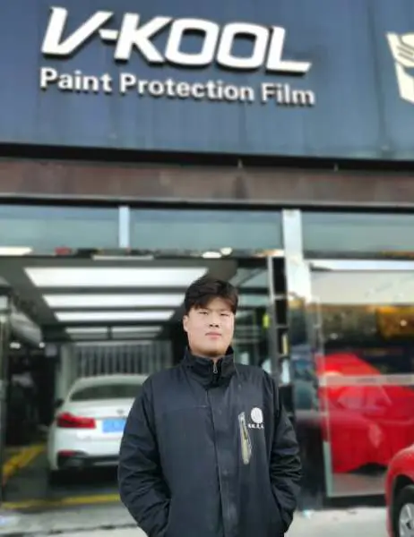 焦晓鹏，保定威固旗舰店